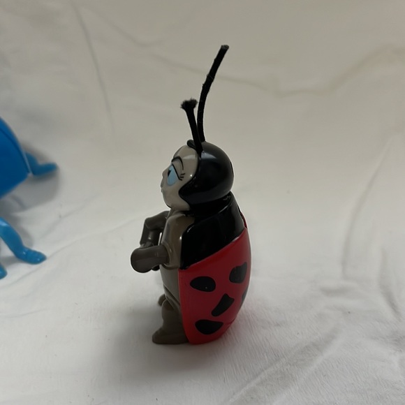 A  Bugs Life. Wind up toys made for McDonald’s Corp. Disney Pixar. 1998 - Picture 5 of 10